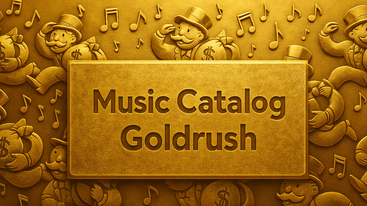 Catalog Gold Rush: Why everyone’s buying music rights and what comes next
