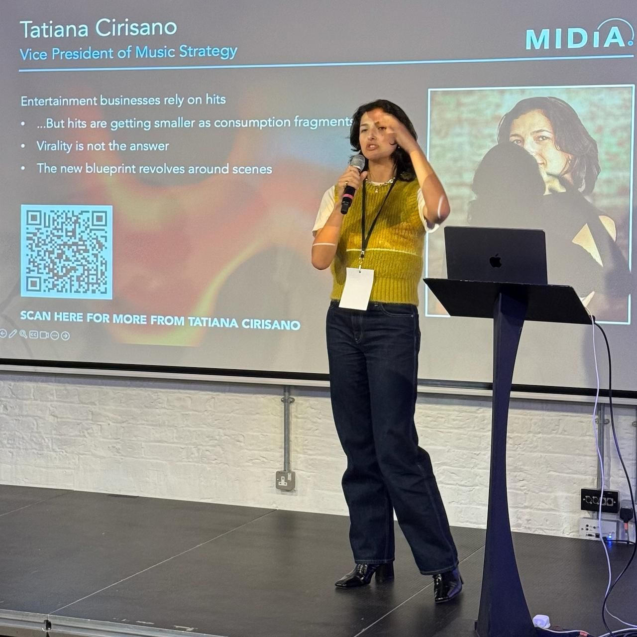 Business trip to London: MIDiA Research’s “A Decade of Big Ideas” event