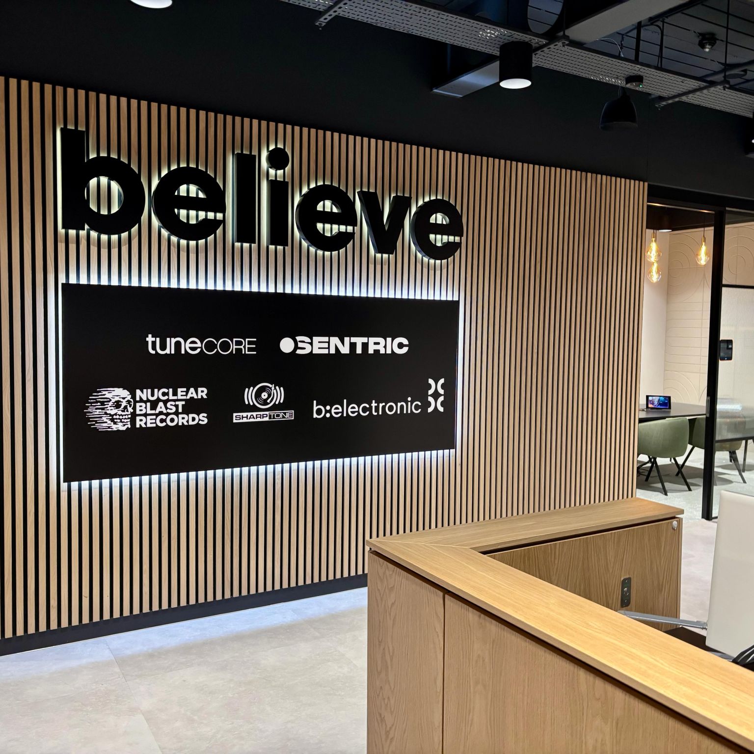 Business trip to London: visiting Believe Music, Nuclear Blast Records, and b:electronic