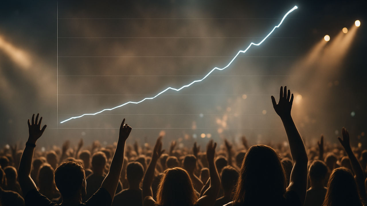 Featured image for: MIDiA’s ‘Decade of big ideas’ about the future of music