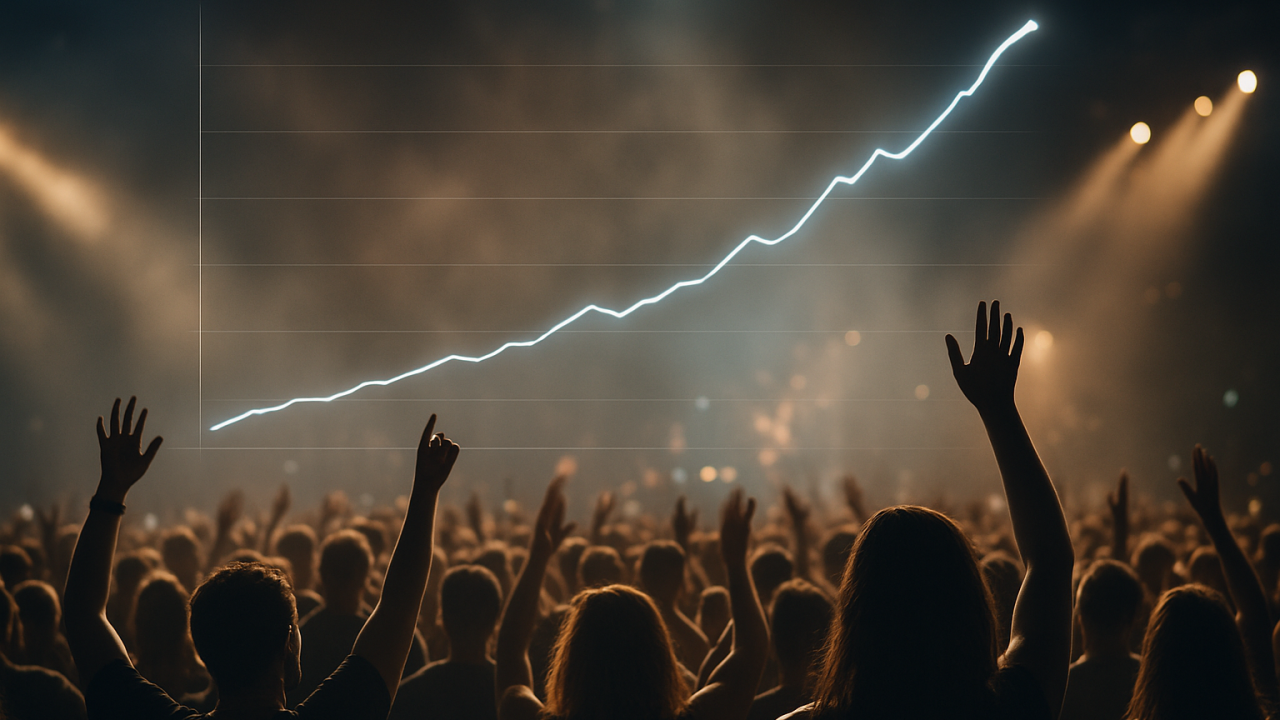 Featured image for: MIDiA’s ‘Decade of big ideas’ about the future of music