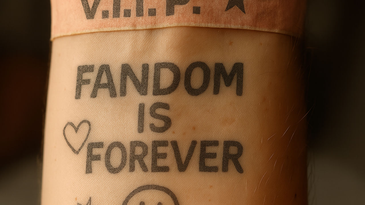Fandom is Forever, Part 1: How I became a background dancer in the K-Pop Multiverse