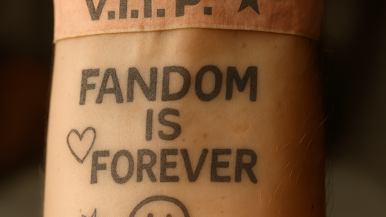 Fandom is Forever, Part 1: How I became a background dancer in the K-Pop Multiverse