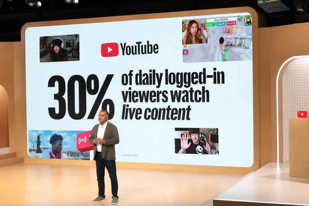Featured image for: Made on YouTube 2025 - Updates to Live