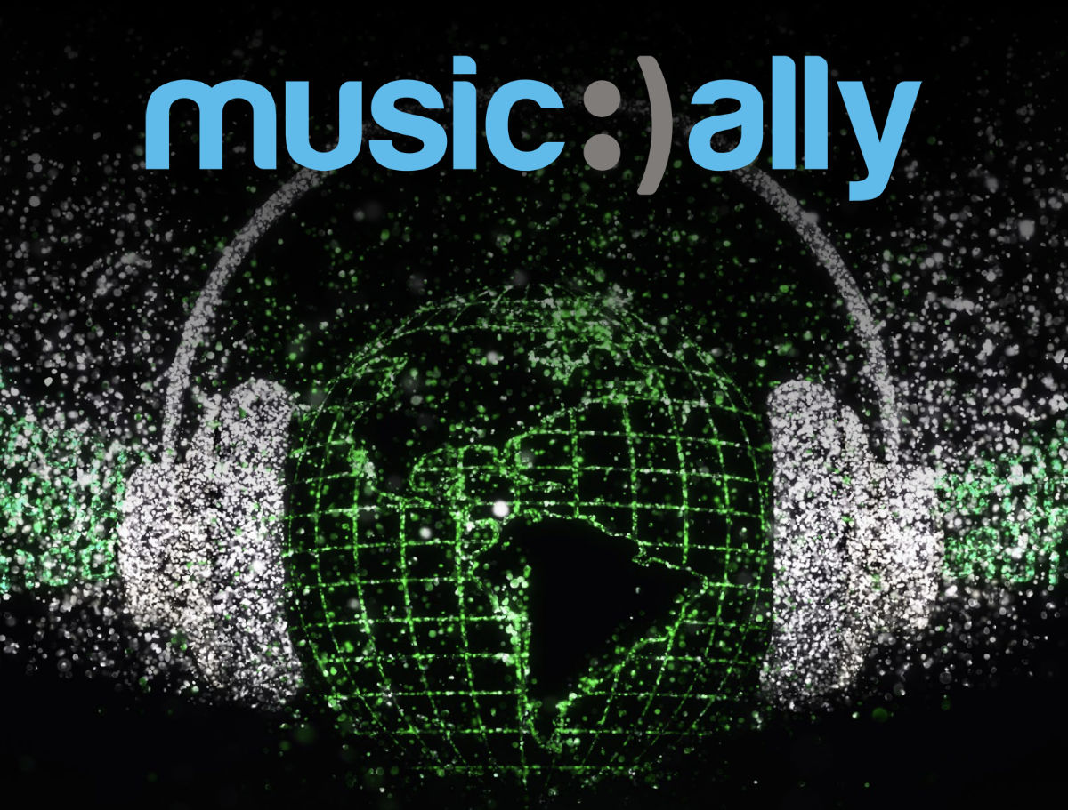 StreamPush is a Music Ally SI:X 2025 Startups Contest Finalist!