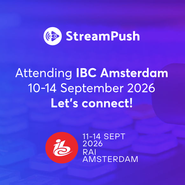 Attending IBC Amsterdam 2026