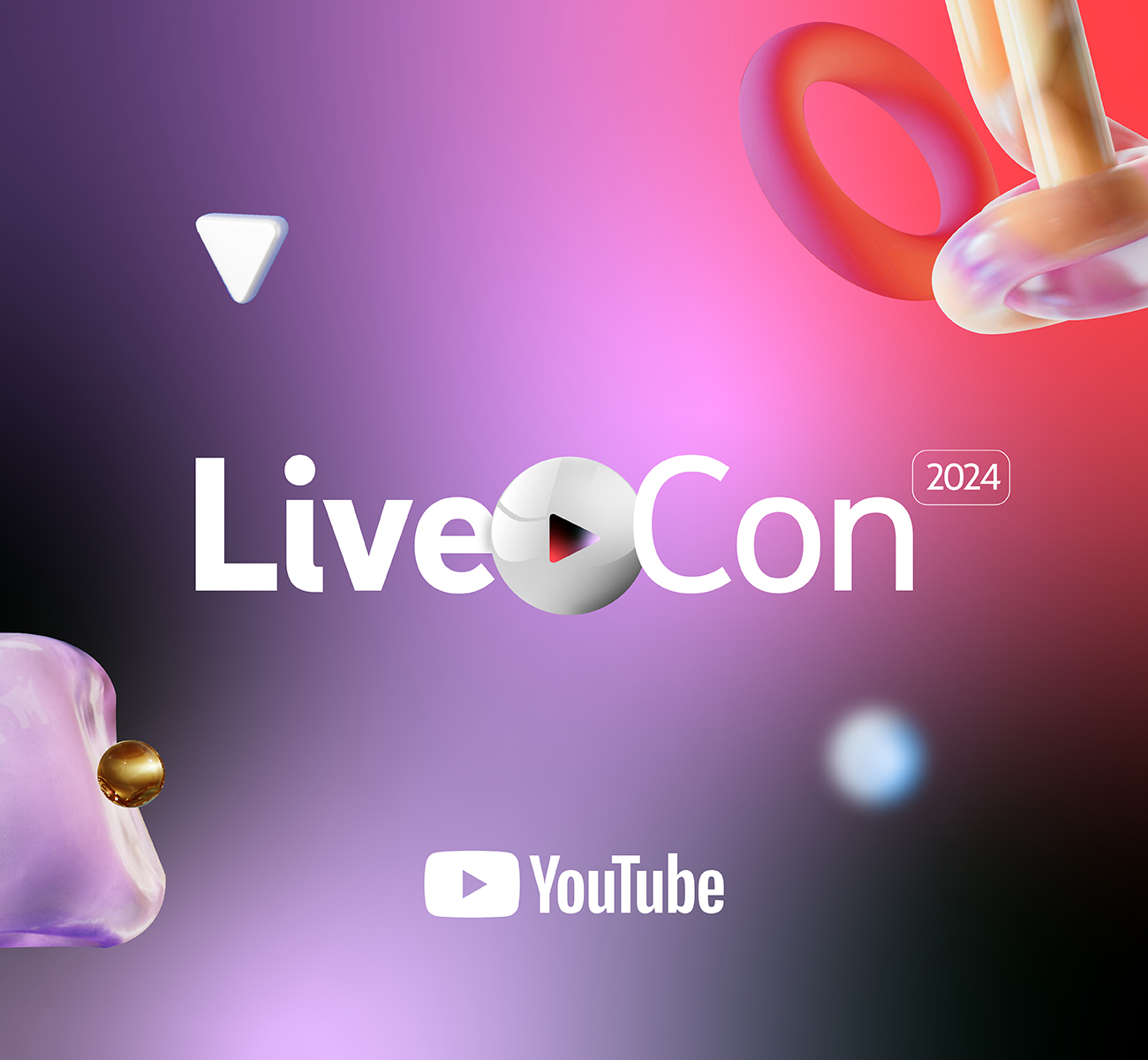 Insights from YouTube LiveCon 2024