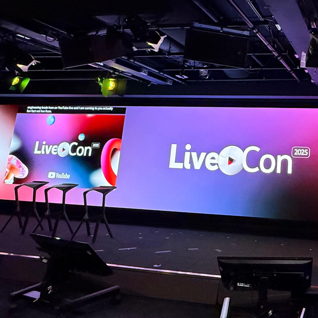 YouTube LiveCon 2025 Recap