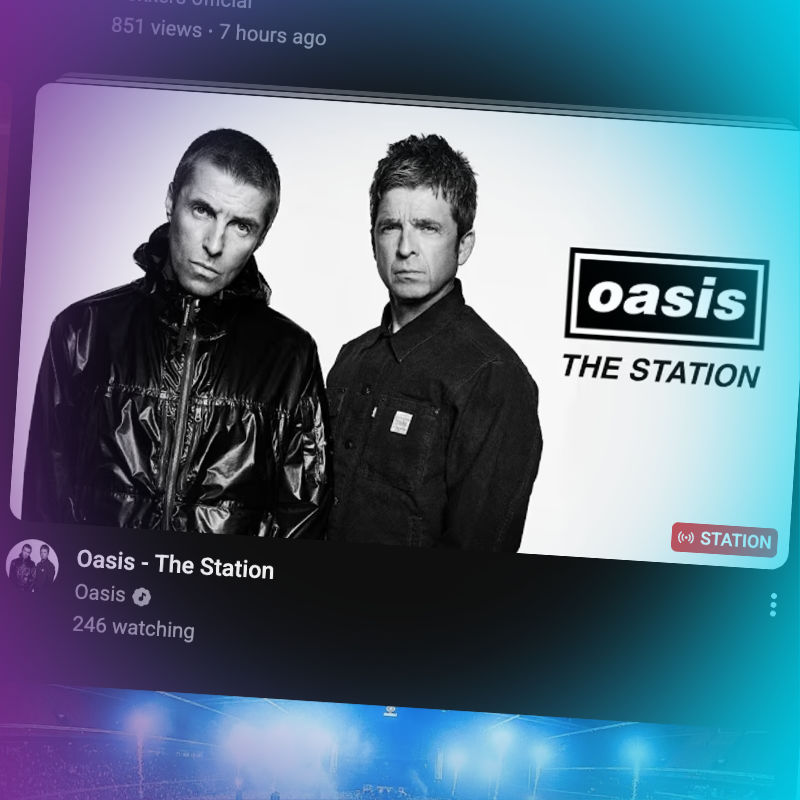 Featured image for: YouTube Stations explained: what they are, how they work, and what they can't do