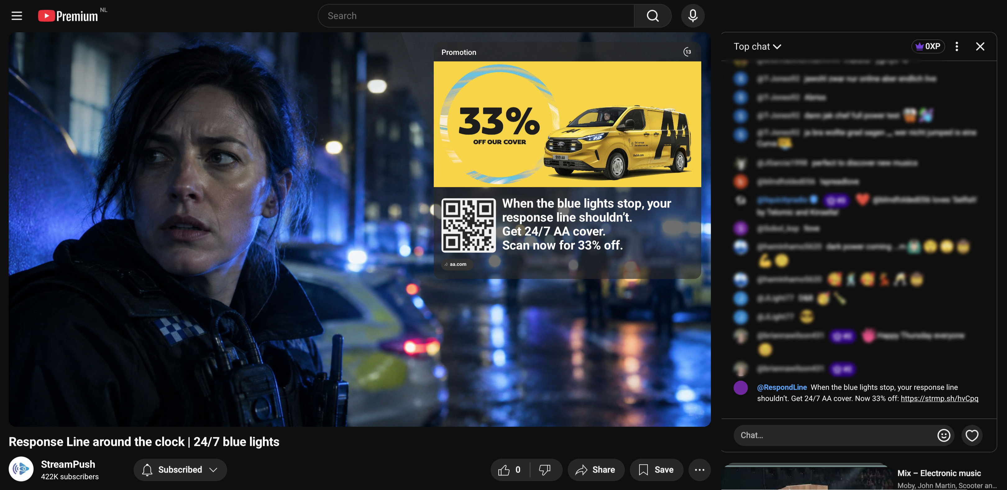 Chat Example
